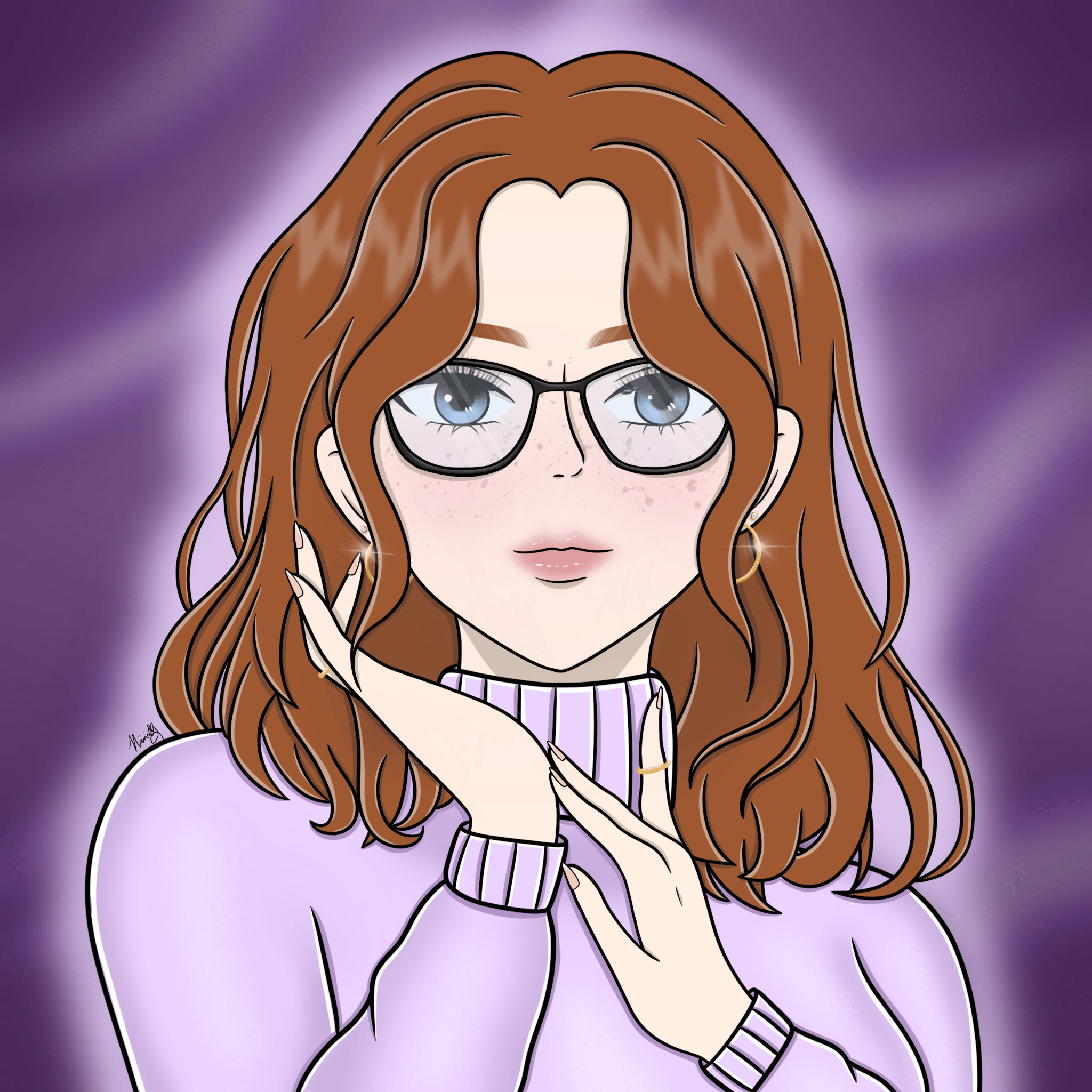 Live stream logo or thumbnail